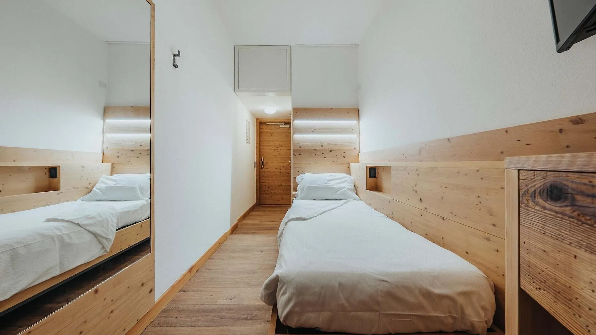 Hotel Olimpia Cortina dʼAmpezzo Italien