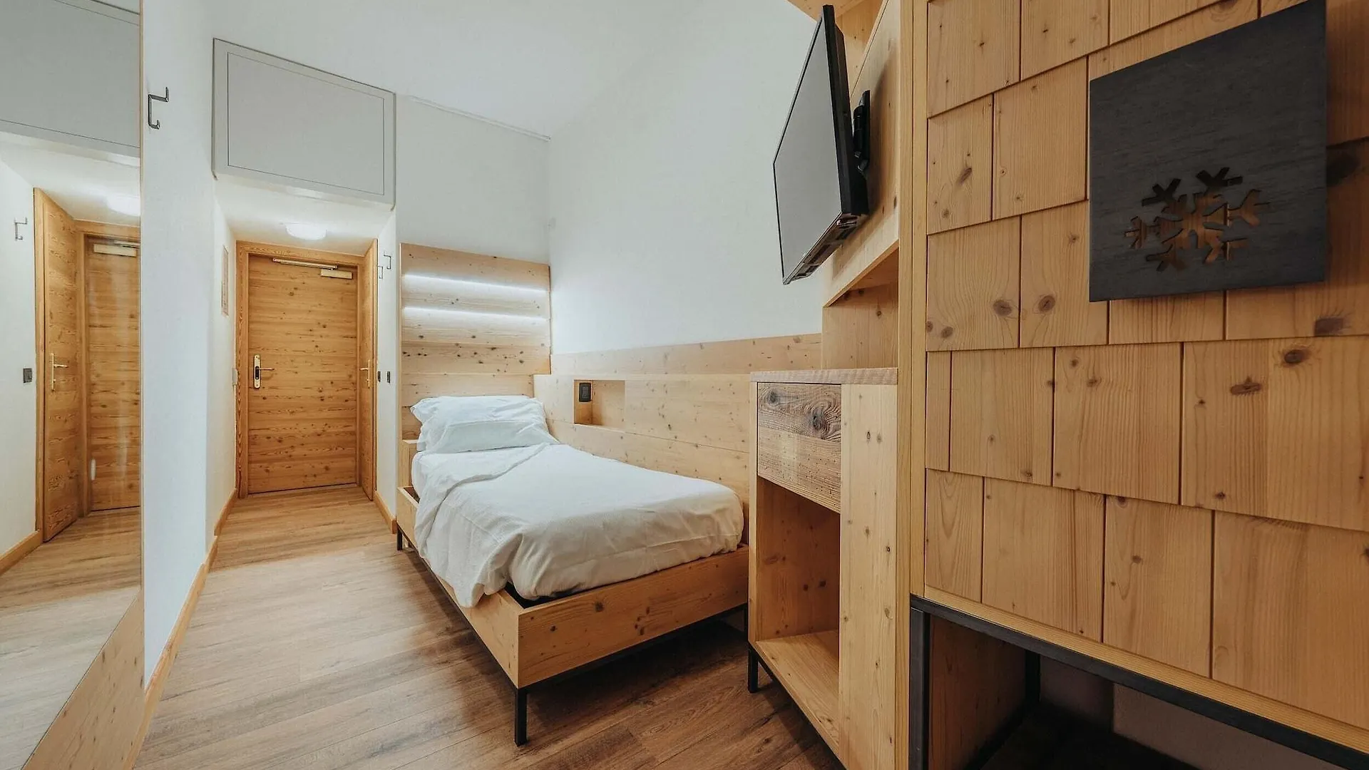 Hotel Olimpia Cortina dʼAmpezzo 3*,