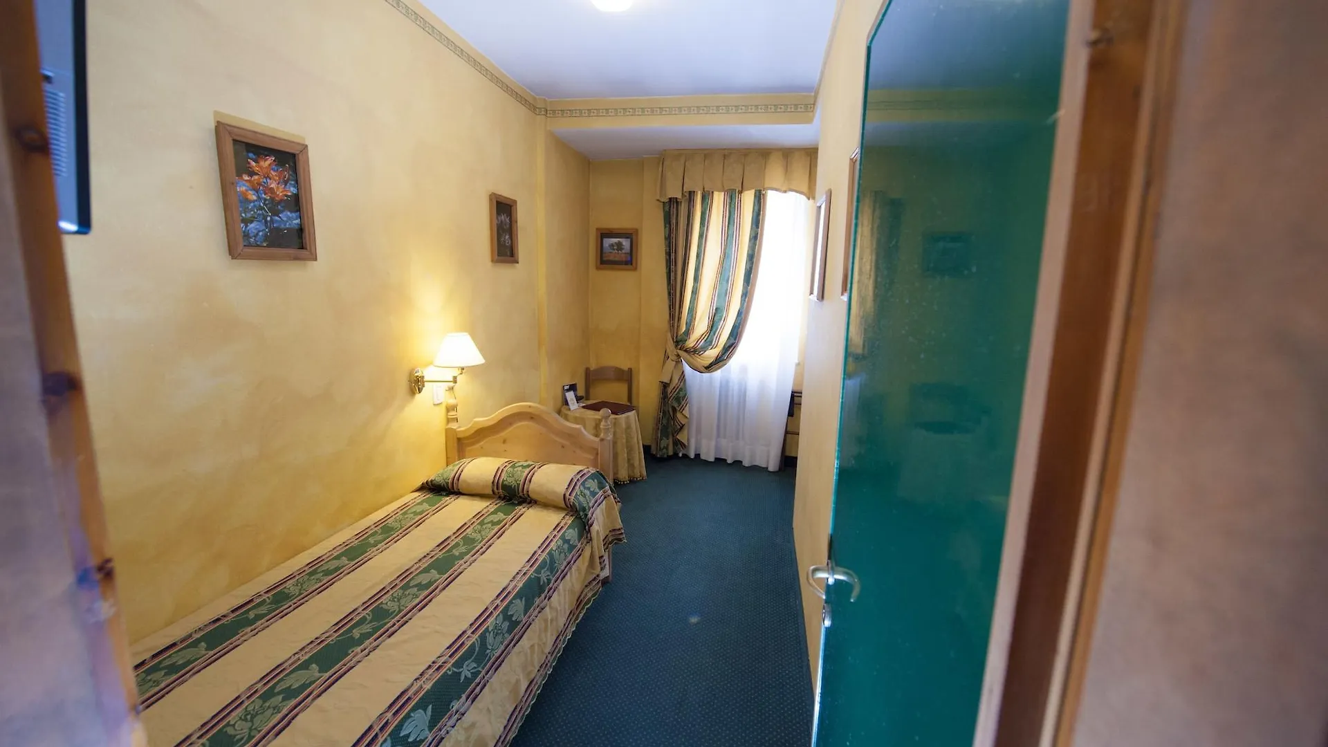 Hotel Olimpia Cortina dʼAmpezzo