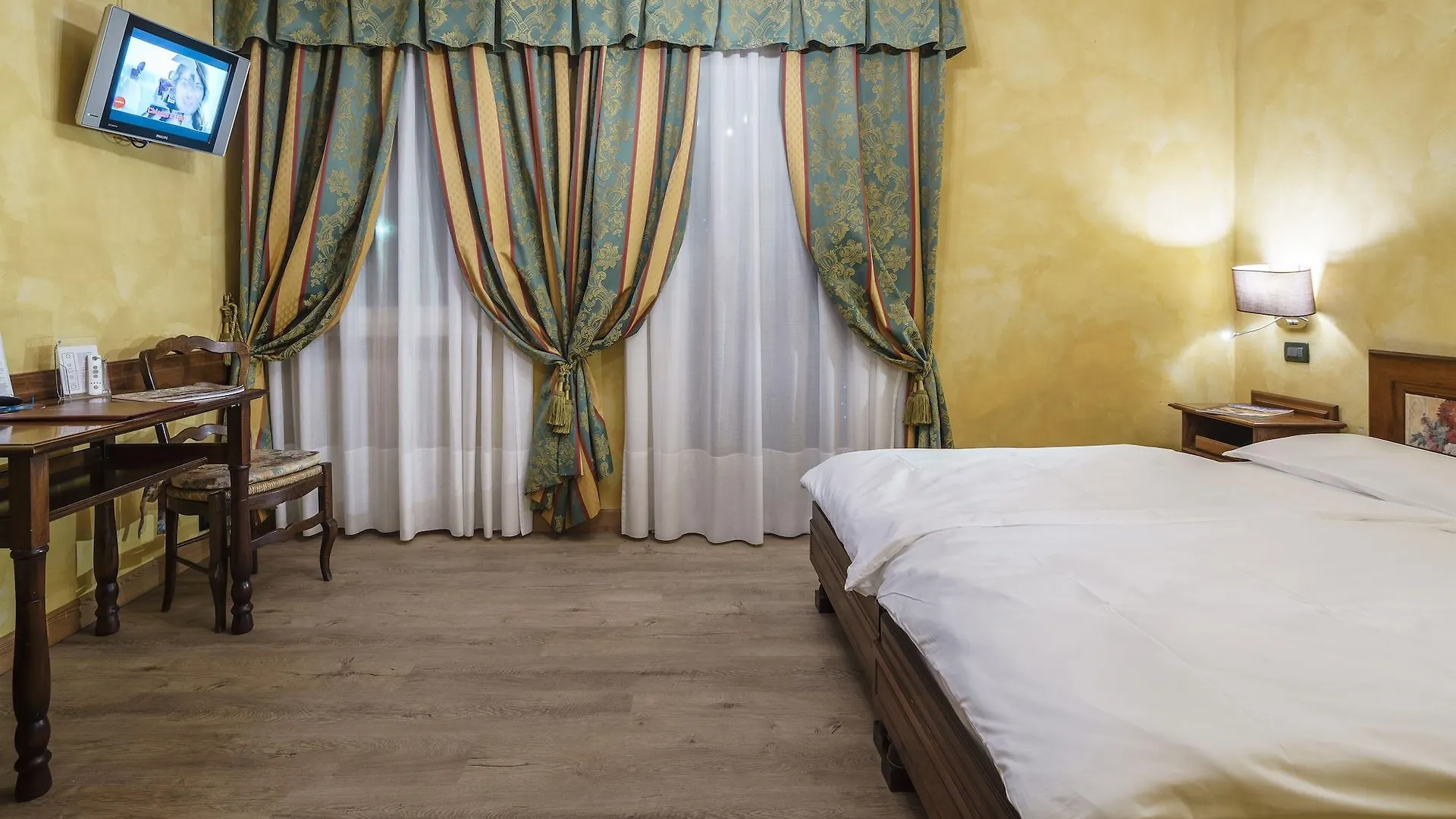 Hotel Olimpia Cortina d'Ampezzo 3*,  Italië