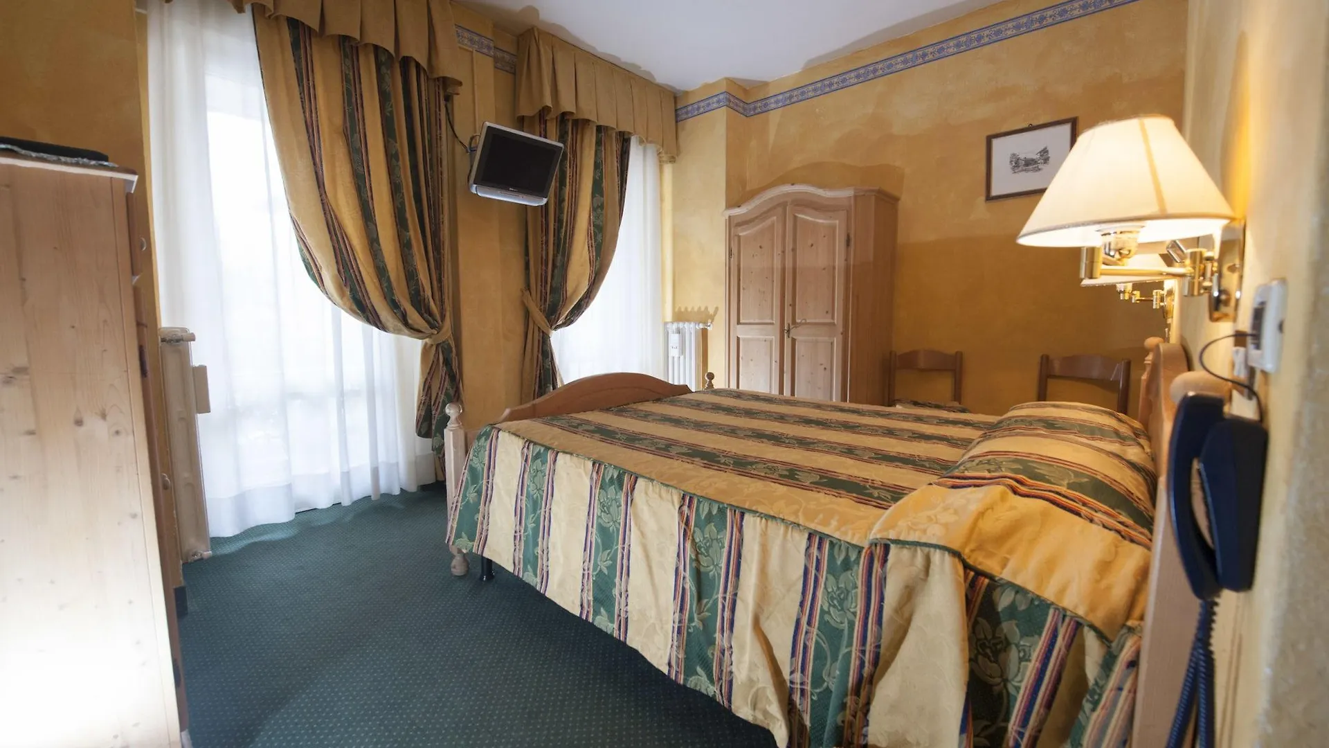 Hotel Olimpia Cortina d'Ampezzo