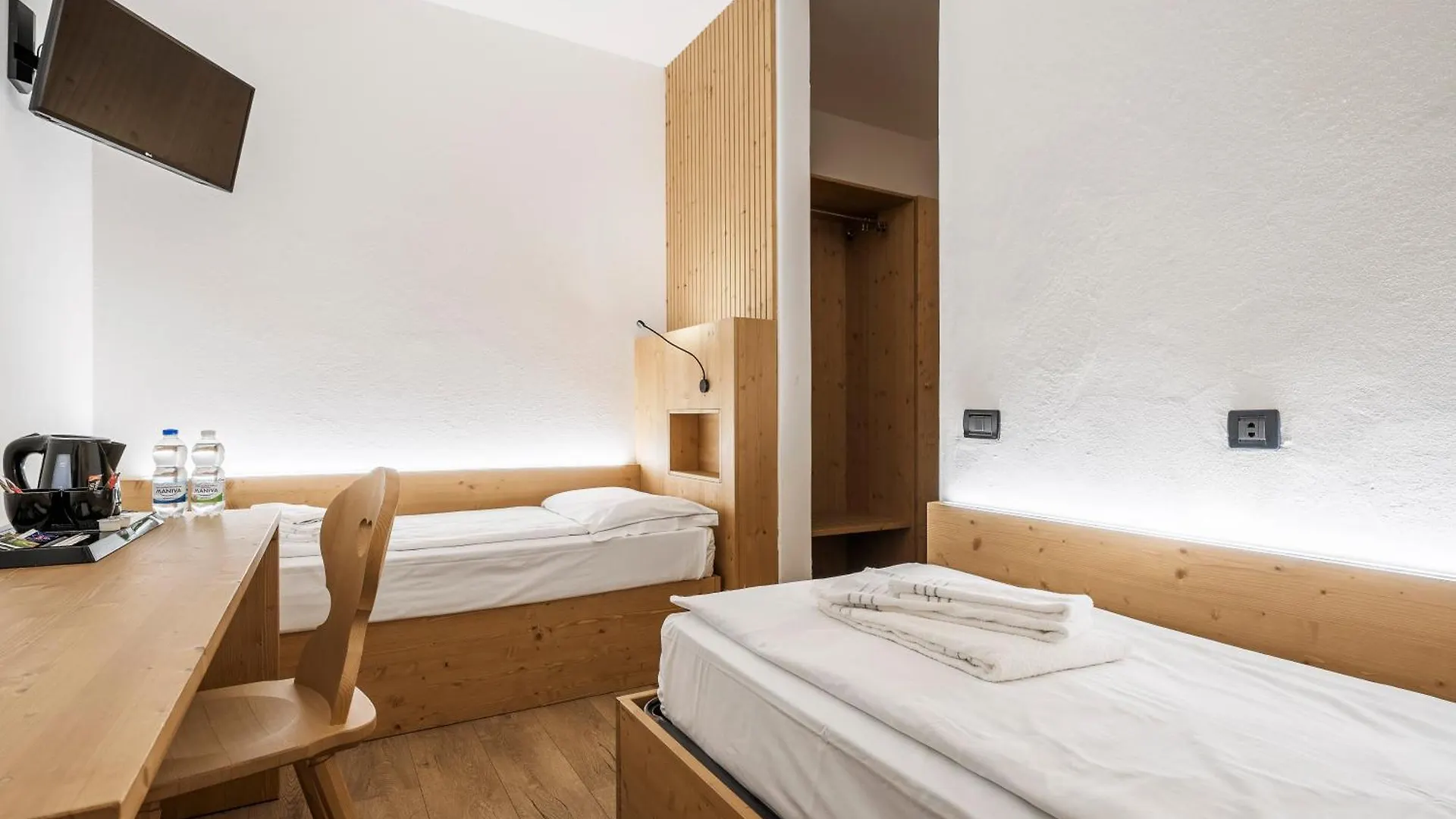 ***  Hotel Olimpia Cortina d'Ampezzo Italië