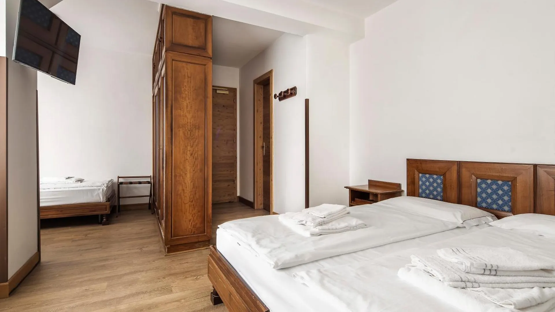 Hotel Olimpia Cortina d'Ampezzo
