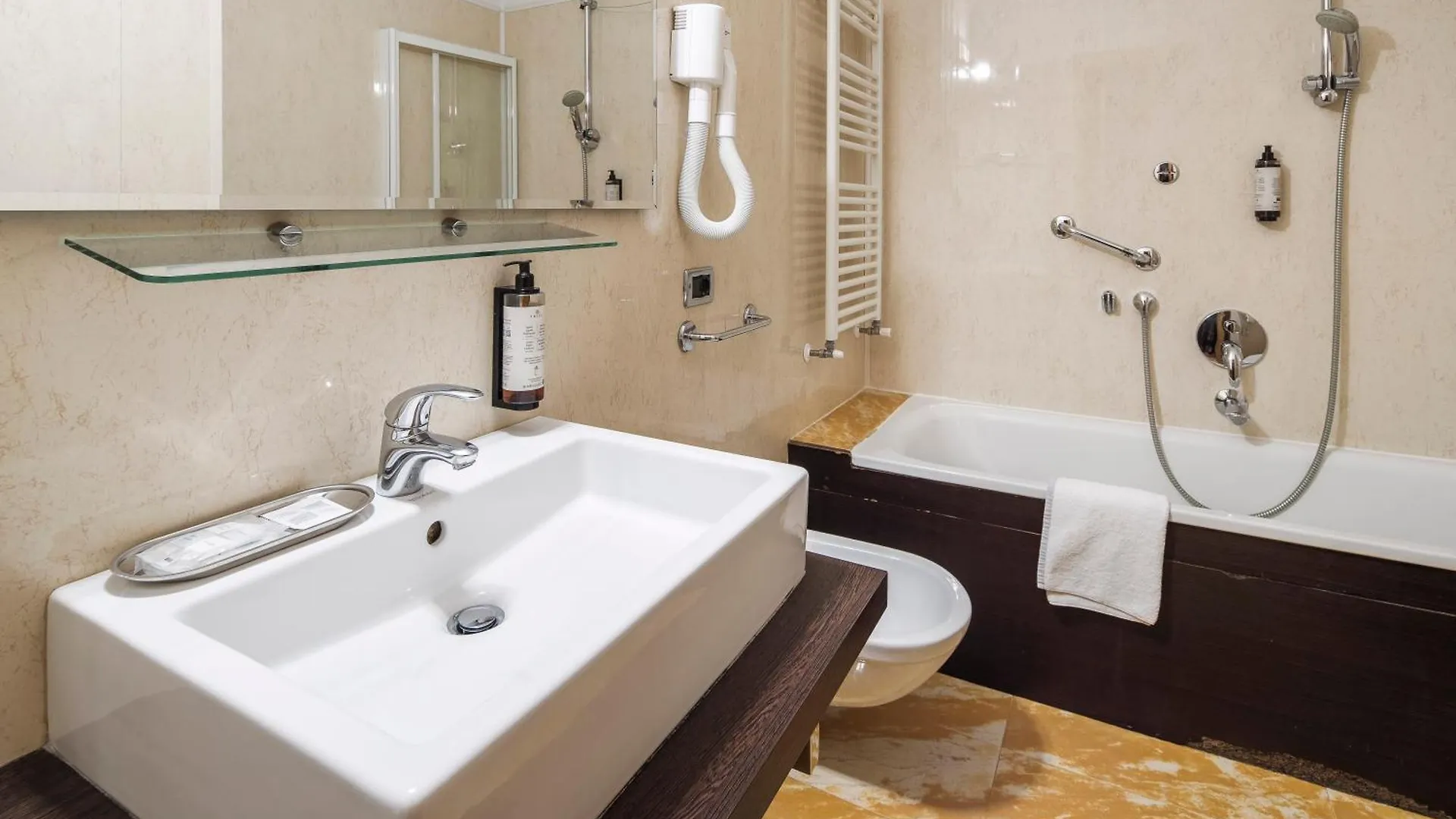 Hotel Olimpia Cortina dʼAmpezzo