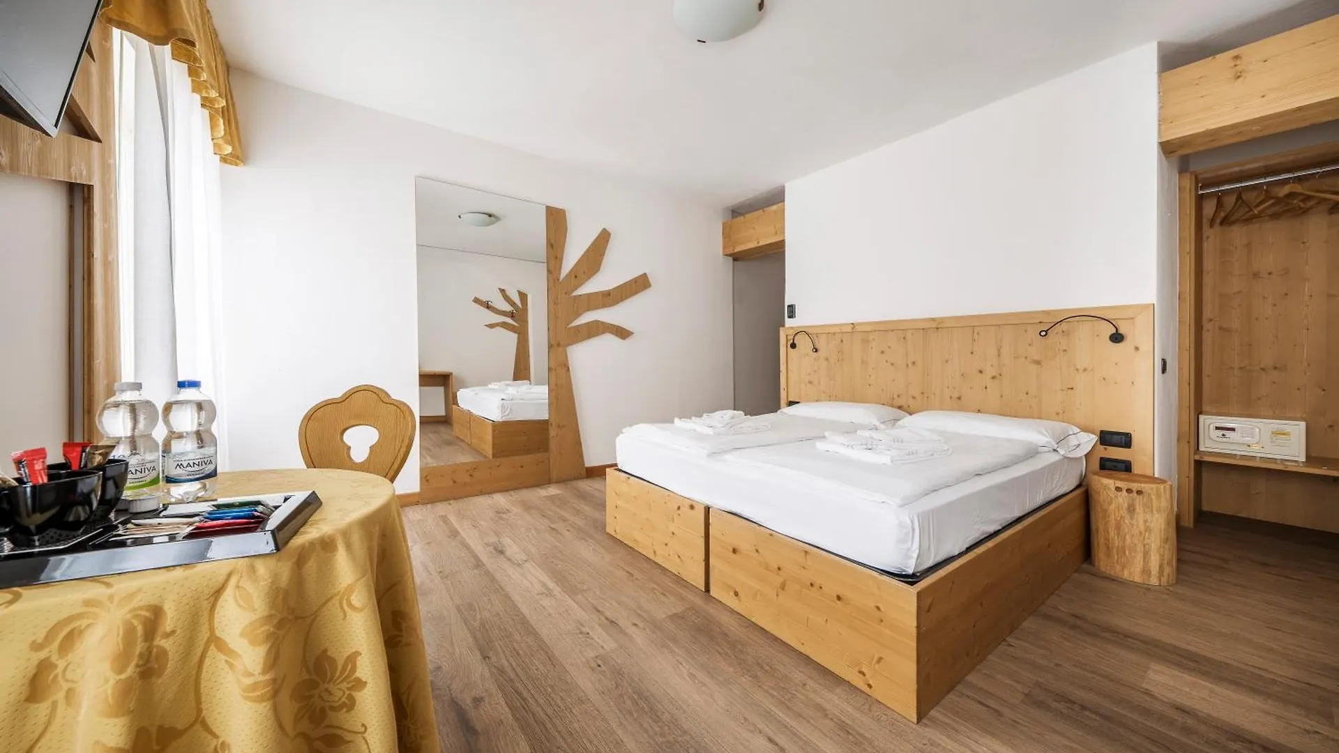 Hotel Olimpia Cortina dʼAmpezzo