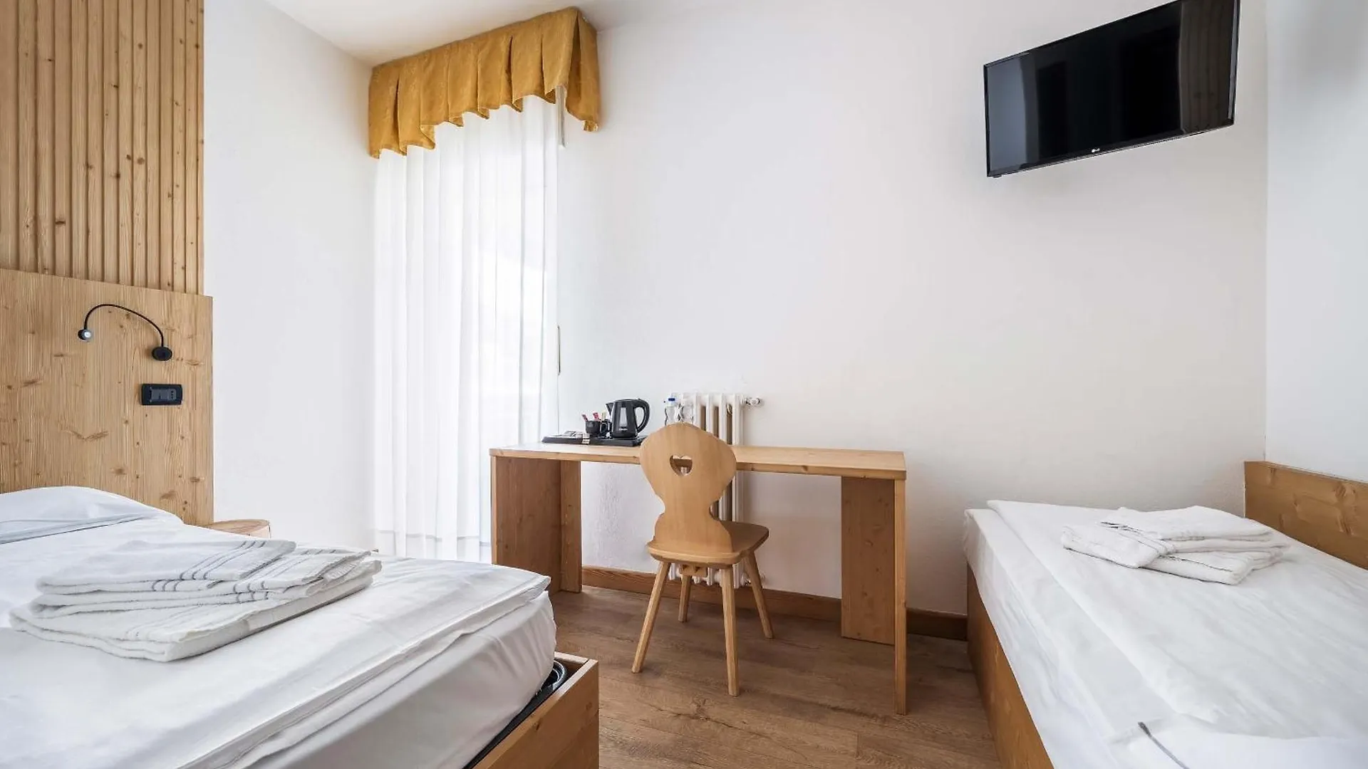 Hotel Olimpia Cortina d'Ampezzo 3*,