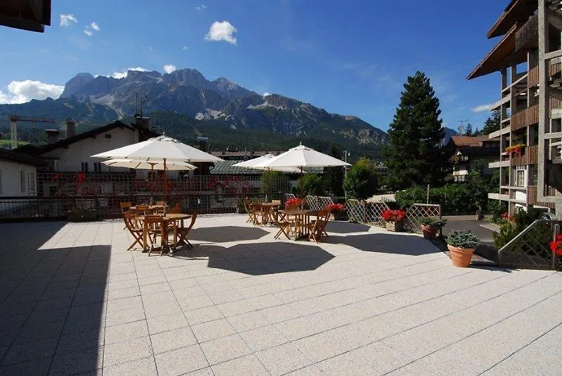 Hotel Olimpia Cortina d'Ampezzo Italy