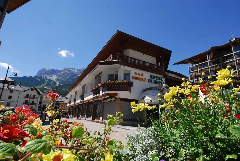 Hotel Olimpia Кортина-д'Ампеццо