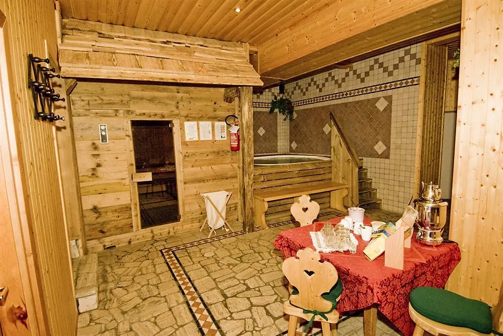 Hotel Olimpia Cortina dʼAmpezzo 3*,