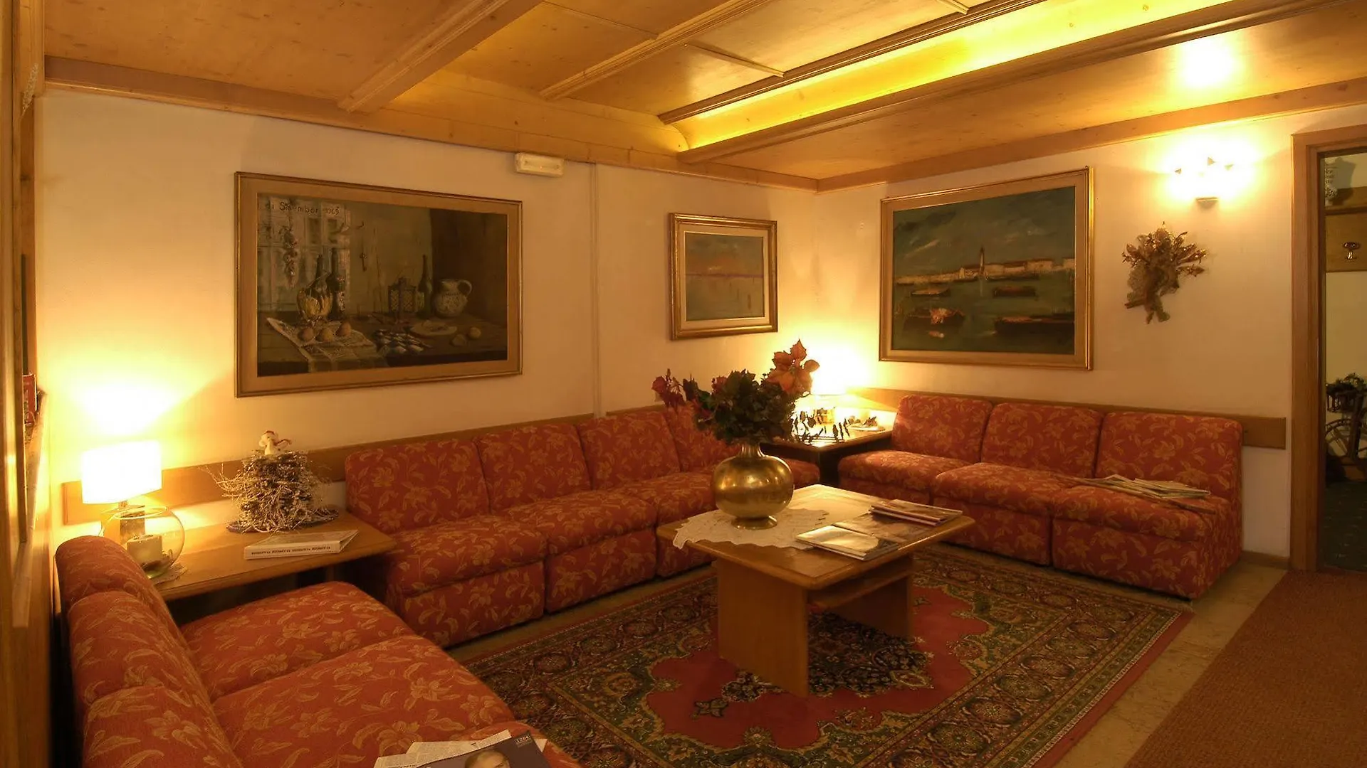 Hotel Olimpia Cortina d'Ampezzo