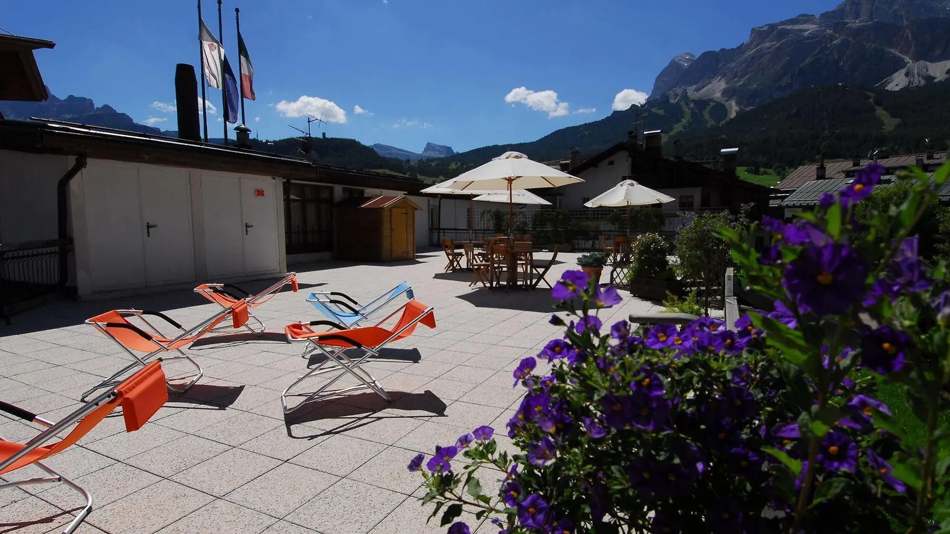 Hotel Olimpia Cortina d'Ampezzo