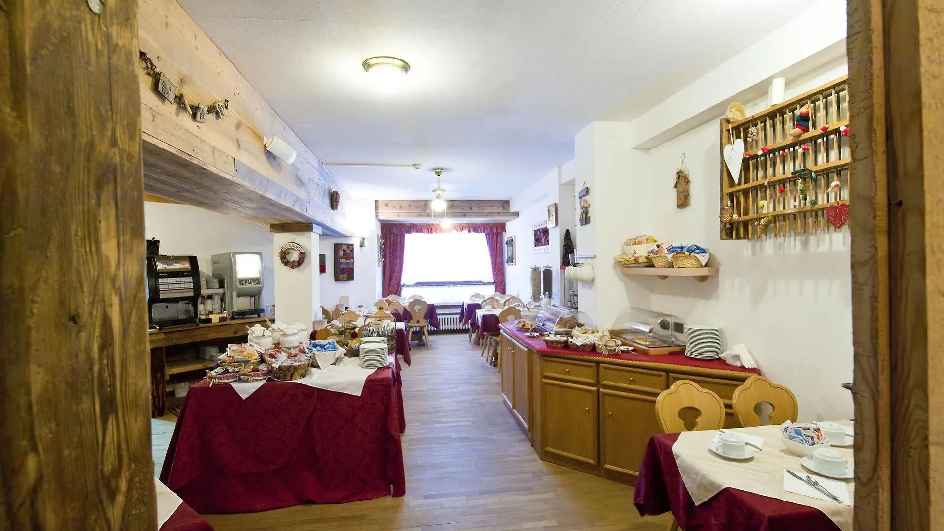 ***  Hotel Olimpia Cortina dʼAmpezzo Italien