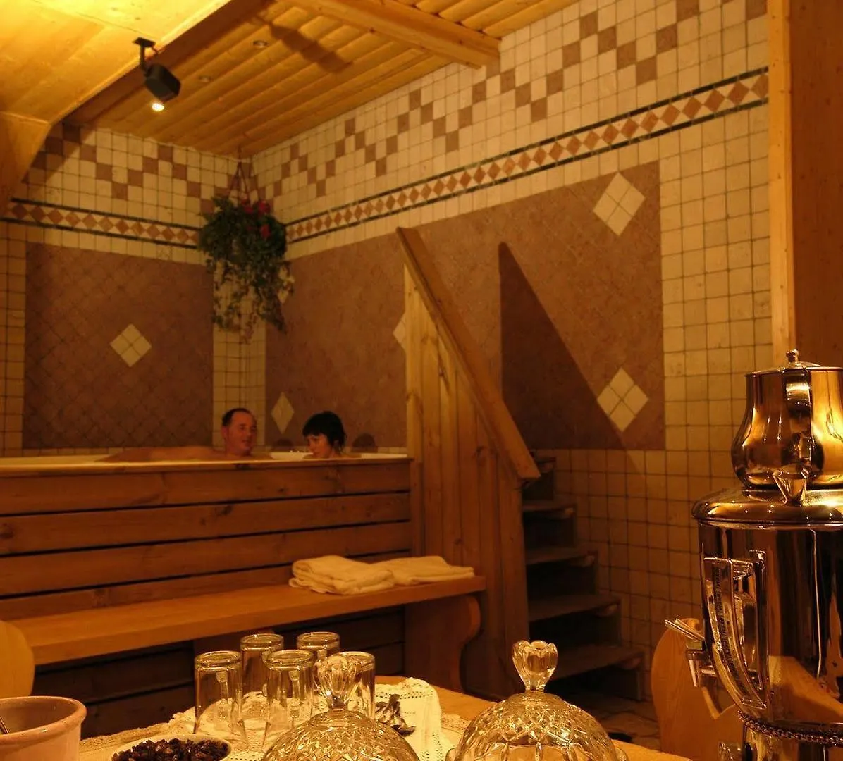 Hotel Olimpia Cortina d'Ampezzo